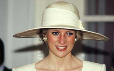 La vera storia del taglio di Lady Diana